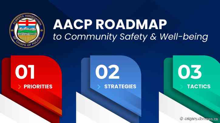 Alberta police chiefs support framework for policy reform on illicit drug decriminalization