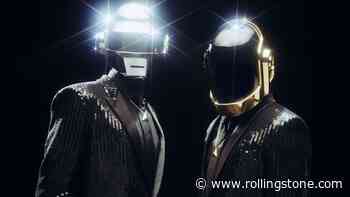 Daft Punk Reload ‘Random Access Memories’ With Unreleased Music