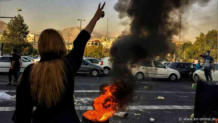 Todesurteil gegen Jamshid Sharmahd im Iran: Das Regime beweist seine Schwäche
