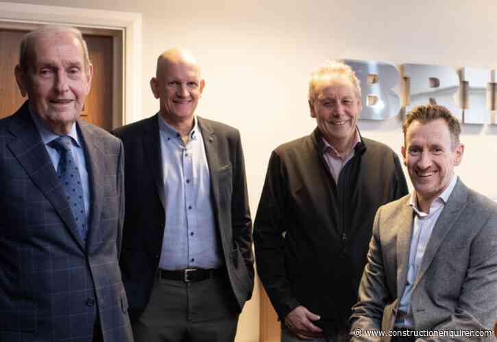 Sons of Tolent founder rescue crashed firm’s Teesside operation