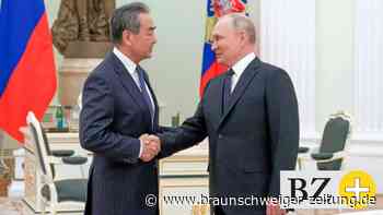 Ukraine-Krieg: Was hinter Chinas Russland-Strategie steckt