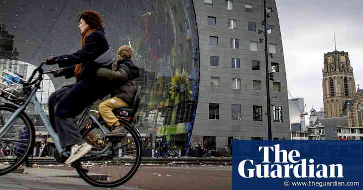 You can live a healthier, happier life in a 15-minute city | Letters