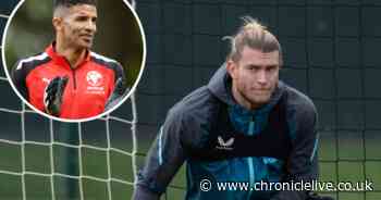 David James says Loris Karius can ‘be the hero’ for Newcastle United and win Carabao Cup