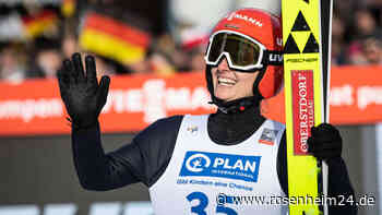 Skispringen im Liveticker: Angriff auf die erste WM-Medaille in Planica