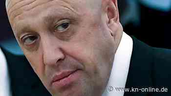 Keine Munition für Söldner im Ukraine-Krieg? Wagner-Chef pöbelt gegen Militärführung