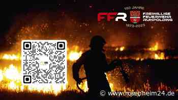 Festwoche vom 30.06. - 09.07.2023 in der Festhalle Ruhpolding