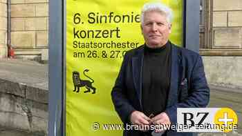 Der Musikerklärer: Martin Weller sagt Staatstheater Adieu