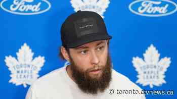 Maple Leafs announce injured defenceman Jake Muzzin won't play again this season