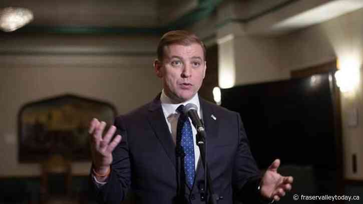 Ahead of energy talks, Quebec premier says open to paying N.L. more for electricity