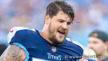 Titans release longtime OT Taylor Lewan after nine seasons; veteran sends message to Tennessee fans