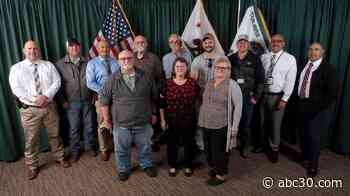 Tulare County deputies return stolen urn with wife's ashes to retired sergeant
