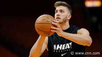 Meyers Leonard returns to NBA two years after anti-Semitic slur