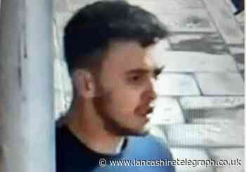 Appeal launched to identify man after assault in Blackburn