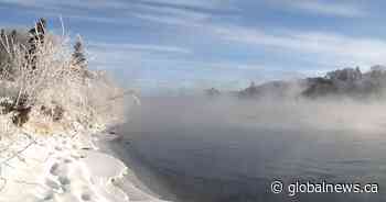 Extreme cold warning issued for most of Saskatchewan