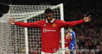 Marcus Rashford labelled Premier League's 'best player' ahead of Carabao Cup final