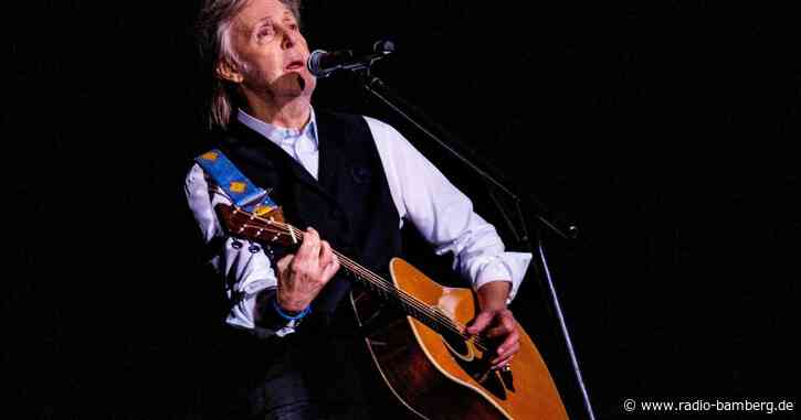 McCartney spielt bei Lied für Album der Rolling Stones mit
