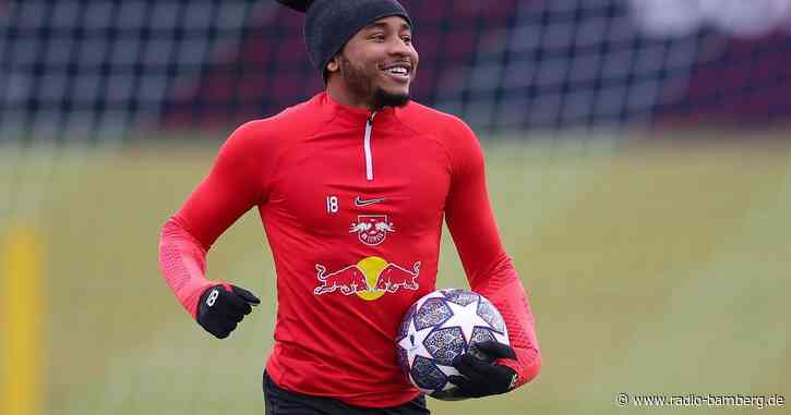 Leipzig-Star Nkunku gegen ManCity nur auf der Bank