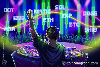 Price analysis 2/22: BTC, ETH, BNB, XRP, ADA, DOGE, MATIC, SOL, DOT, SHIB