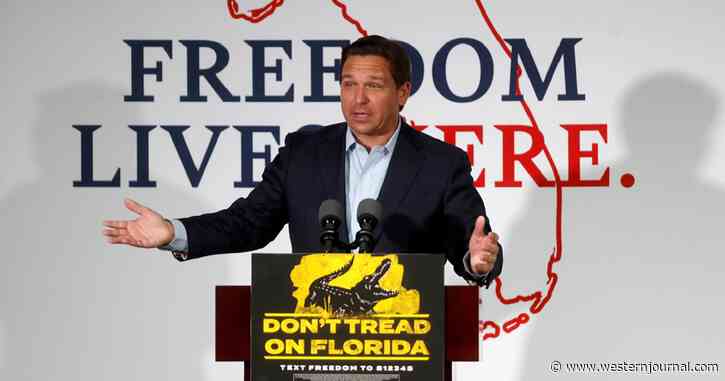 Florida's 'Reverse Woke Act' Aims to Hold Leftist Execs 'Accountable' for the Consequences of Their Policies