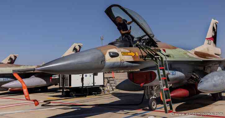 Israel Informs Biden Admin It's Prepared to Attack Iran Nuclear Program After 'Extremely Grave Development': Report
