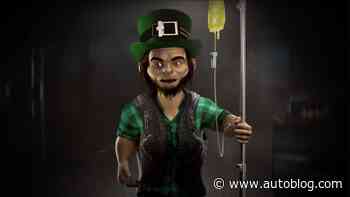 Latest Dodge 'Last Call' teaser features a leprechaun