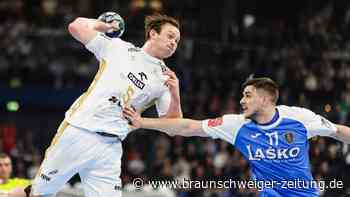 THW Kiel mit klarem Heimsieg in der Champions League