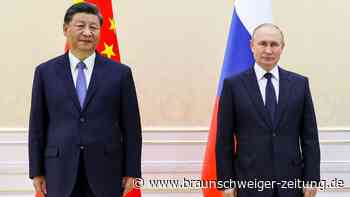 Xi Jinpings „Friedensinitiative“: Nebelkerze aus Peking