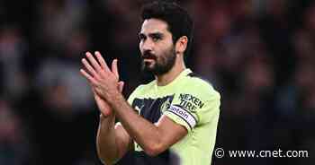 Watch Champions League Soccer: Livestream RB Leipzig vs. Man City From Anywhere     - CNET