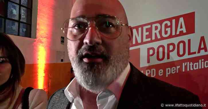 Pd, Bonaccini: “Se vinco chiederò a Schlein di darmi una mano, decideremo insieme il modo migliore. Voglio rafforzare il partito non dividerlo”