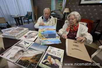 Cet Azuréen donne des cours de dessin… à 97 ans