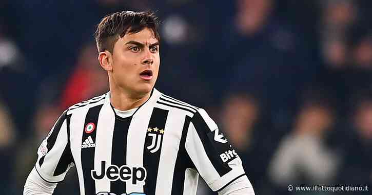 Inchiesta Juve, Paulo Dybala sentito per oltre un’ora e mezza dalla Guardia di finanza
