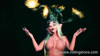 Melanie Martinez Transforms Into a Pink Creature for New Album ‘Portals’