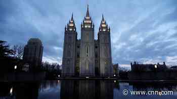 Mormon Church to pay fine to settle charges it hid an approximately $32 billion investment fund