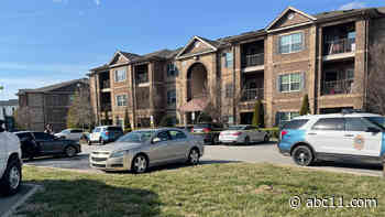 Raleigh police investigate after man shot in apartment parking lot