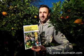 "L’univers des agrumes est fascinant": Jean-Noël Falcou a mûri durant près de 20 ans son livre sur les agrumes
