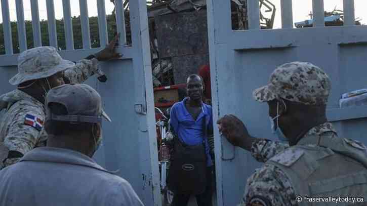 Haitian group asks Canada to condemn ‘racism’ in Dominican Republic deportations