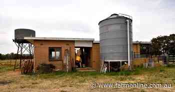 Mixed feelings over the auction of dairy farm in the north