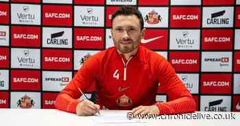 Sunderland captain Corry Evans signs new one-year deal at Stadium of Light