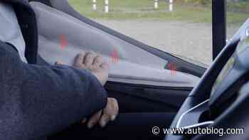 Ford study shows heated interior panels could save EV range