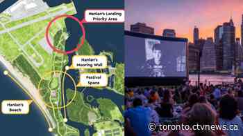City says it didn’t consult LGBTQS+ community enough on open-air events space for Toronto Islands