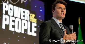 Charlie Kirk event could draw protests, organizers say schools topic 'isn't partisan'