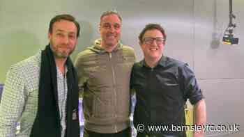 REDS CEO AND HEAD COACH APPEAR ON FOOTBALL HEAVEN  SPECIAL