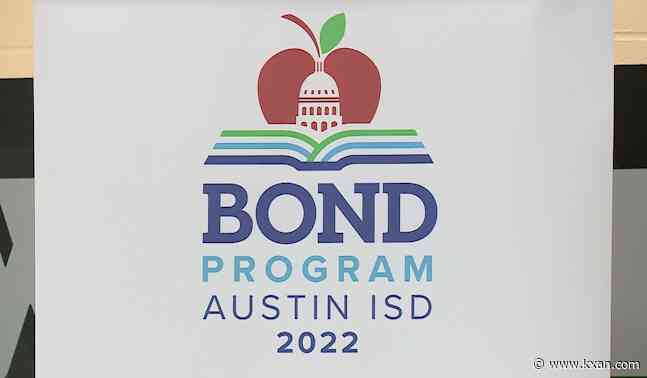 Austin ISD bond: When will each project start, end for Austin schools