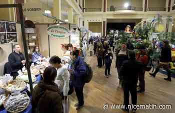Le Salon de l'artisanat et le festival des orchidées font le plein de visiteurs au Palais de l'Europe à Menton
