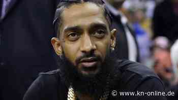 Nipsey Hussle: Mörder von Rapper muss jahrzehntelang ins Gefängnis