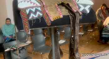 Chief Poundmaker’s pipe, saddle bag returning from Royal Ontario Museum to family