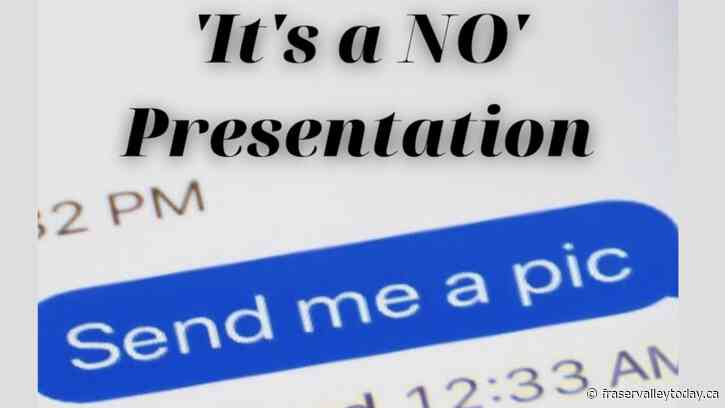 Abbotsford Police to host meeting on youth and social media, inappropriate pictures