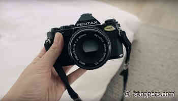 The Joy of Discovering a Vintage Film Camera! Who Did It Belong To?