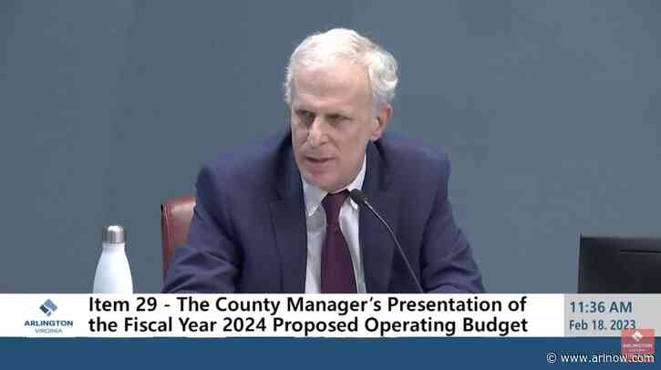 Proposed $1.54 billion county budget would hold property tax rate steady amid rising values