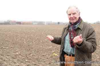 Unternehmer vermutet Ölfeld bei Borgentreich